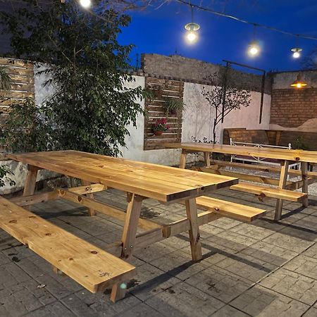 Mora Hostel Μεντόζα Εξωτερικό φωτογραφία