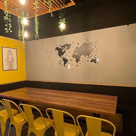 Mora Hostel Μεντόζα Εξωτερικό φωτογραφία