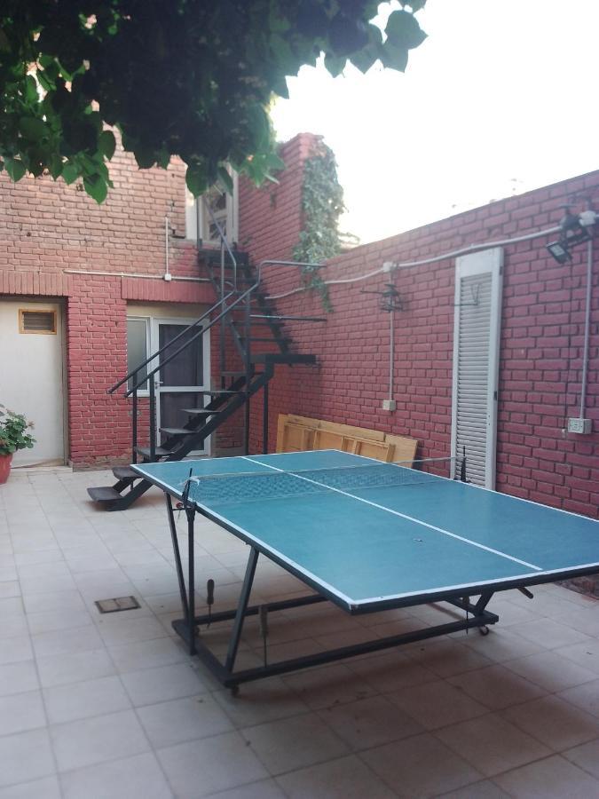 Mora Hostel Μεντόζα Εξωτερικό φωτογραφία