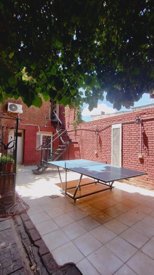 Mora Hostel Μεντόζα Εξωτερικό φωτογραφία