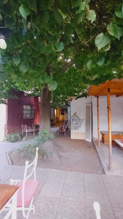 Mora Hostel Μεντόζα Εξωτερικό φωτογραφία