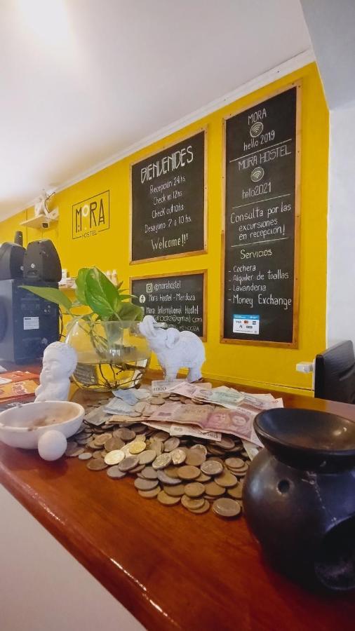 Mora Hostel Μεντόζα Εξωτερικό φωτογραφία
