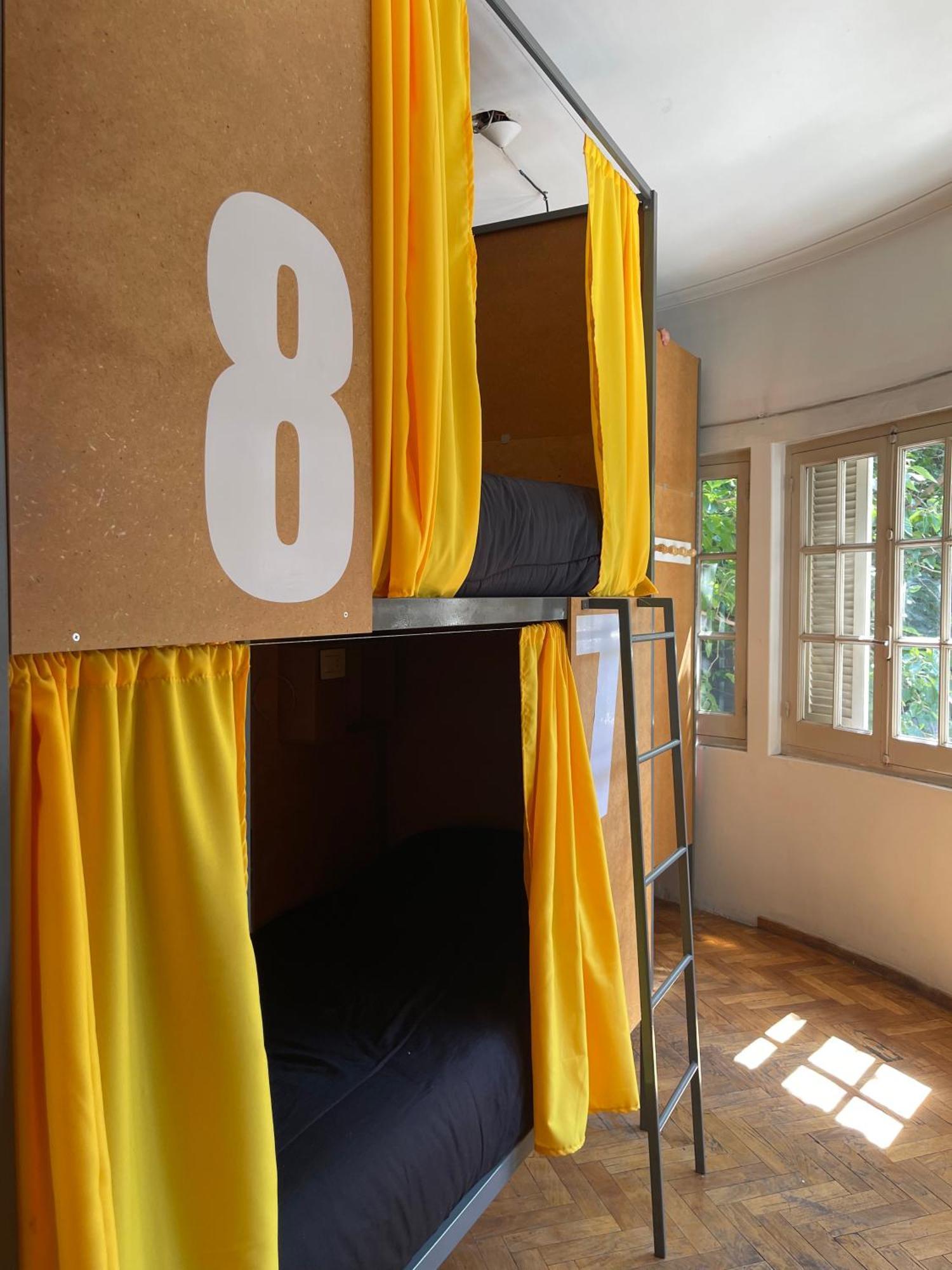 Mora Hostel Μεντόζα Εξωτερικό φωτογραφία