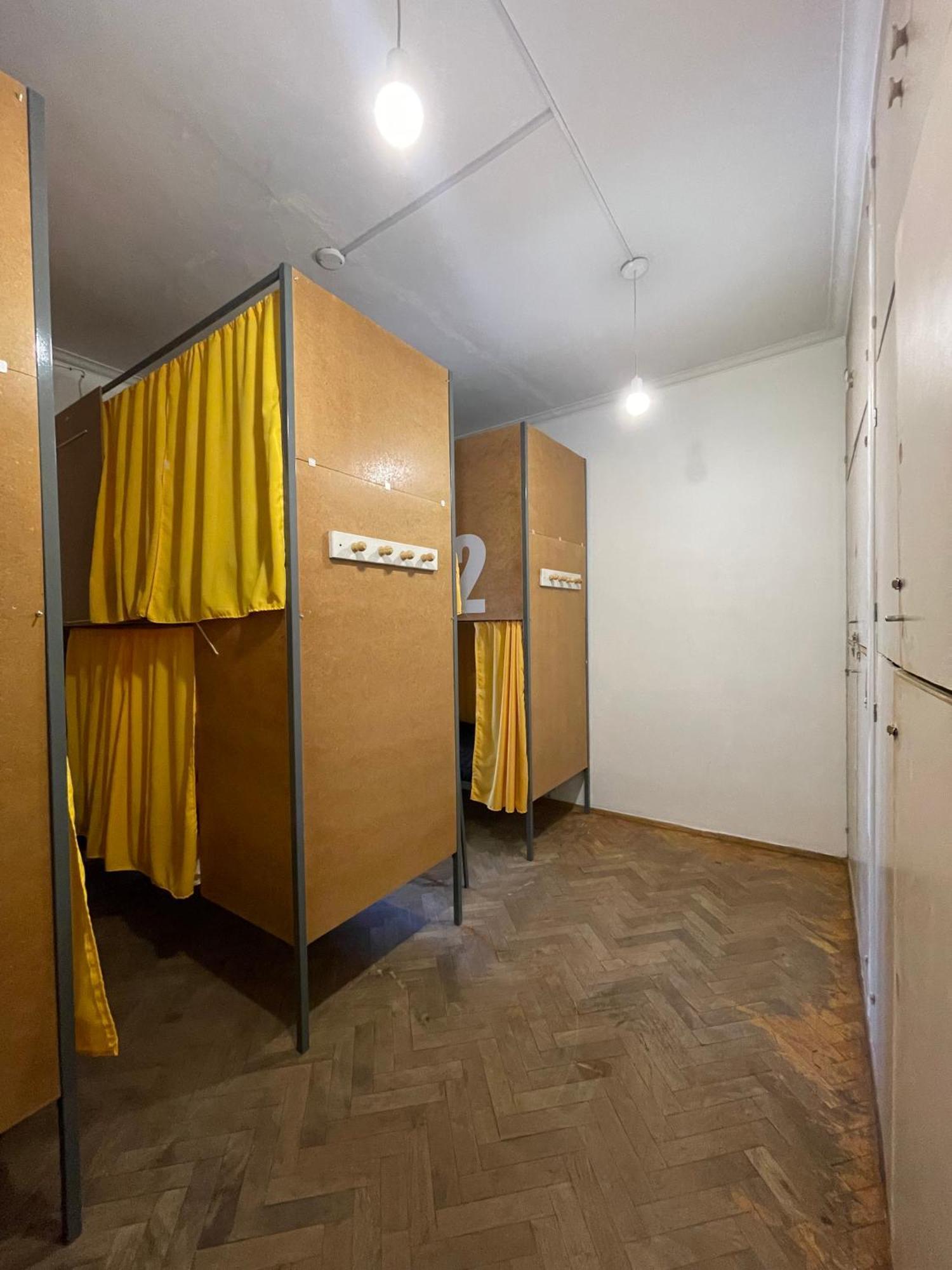 Mora Hostel Μεντόζα Εξωτερικό φωτογραφία