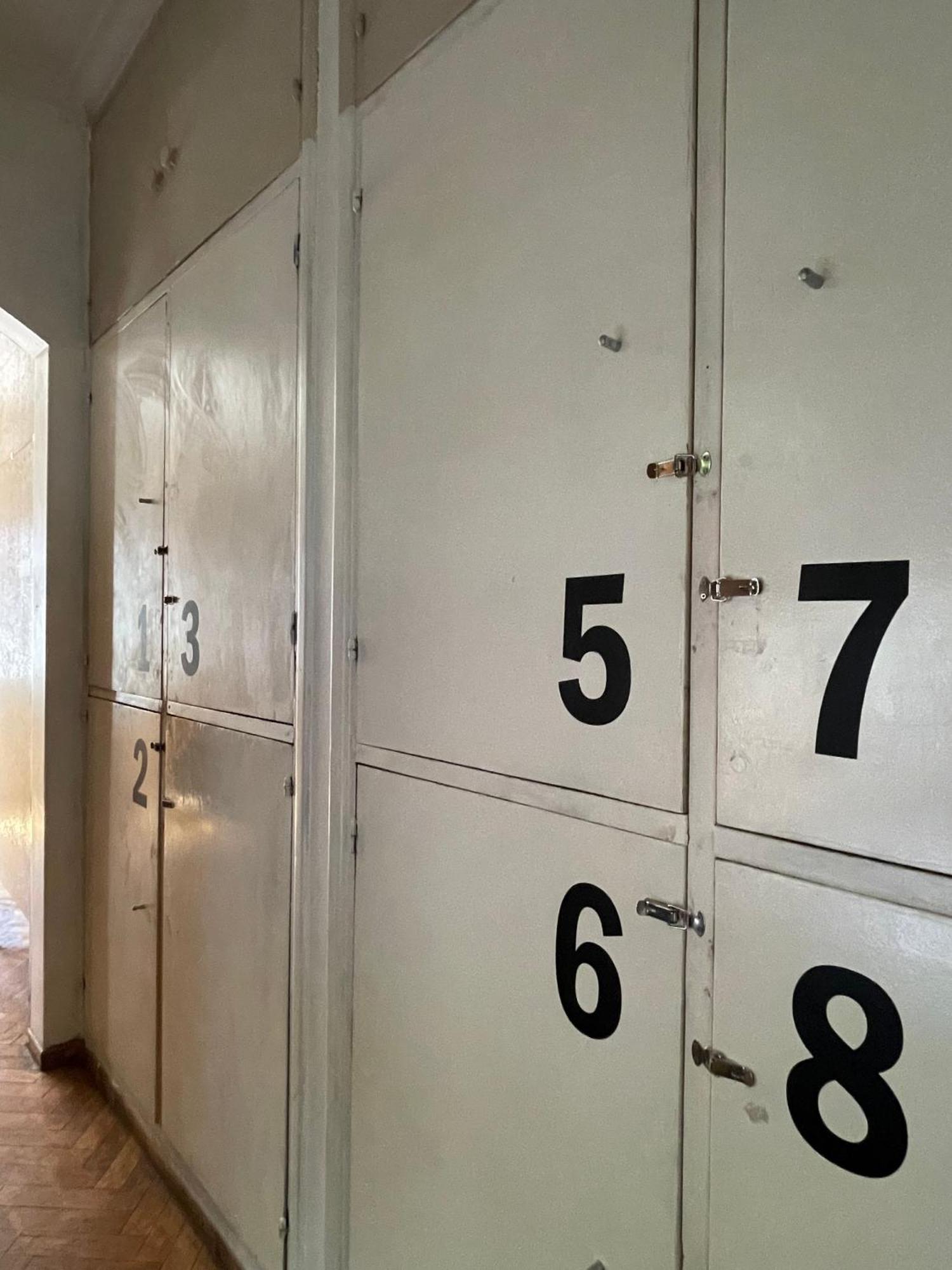 Mora Hostel Μεντόζα Εξωτερικό φωτογραφία