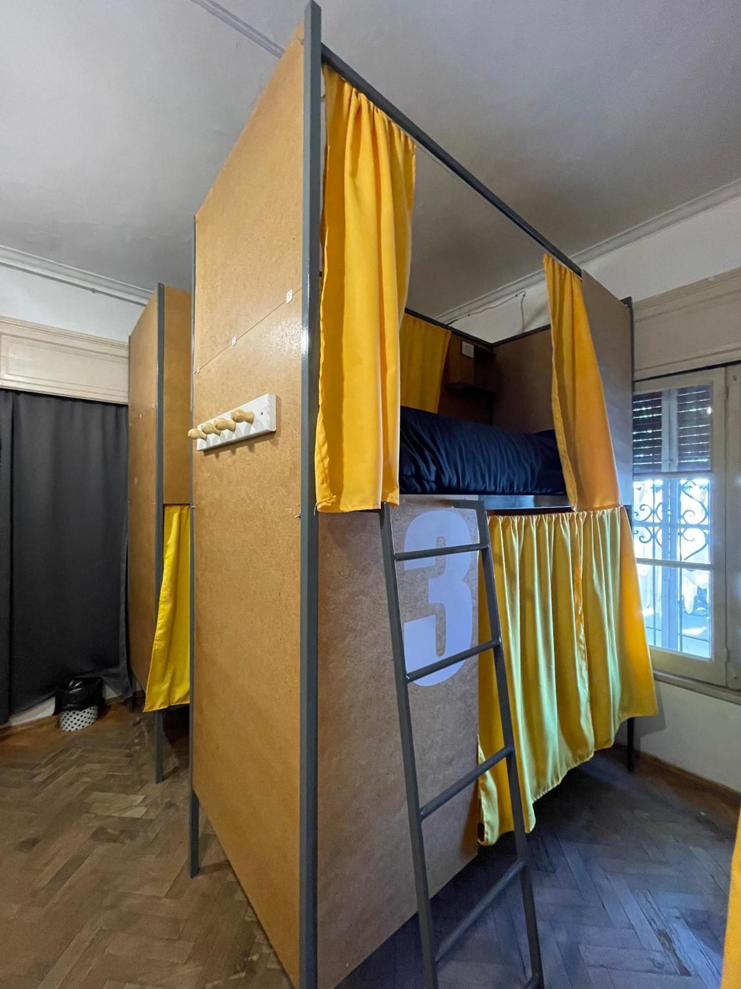 Mora Hostel Μεντόζα Εξωτερικό φωτογραφία