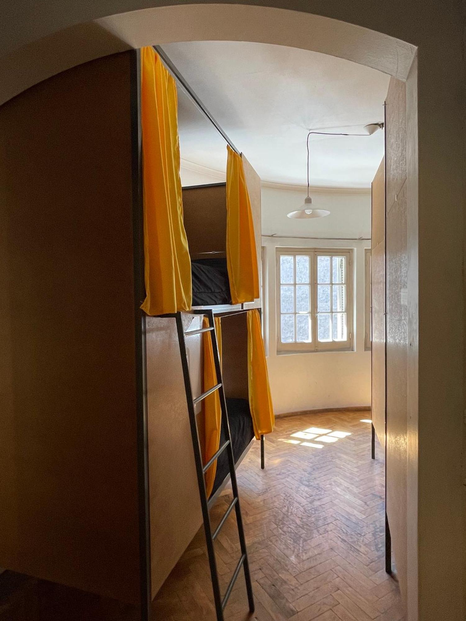 Mora Hostel Μεντόζα Εξωτερικό φωτογραφία
