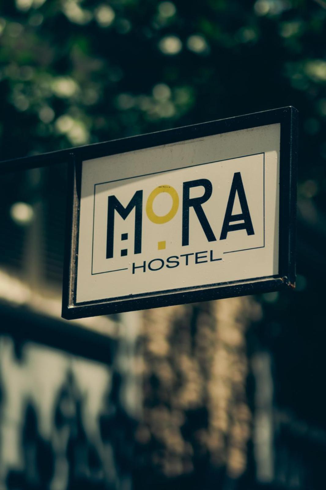 Mora Hostel Μεντόζα Εξωτερικό φωτογραφία