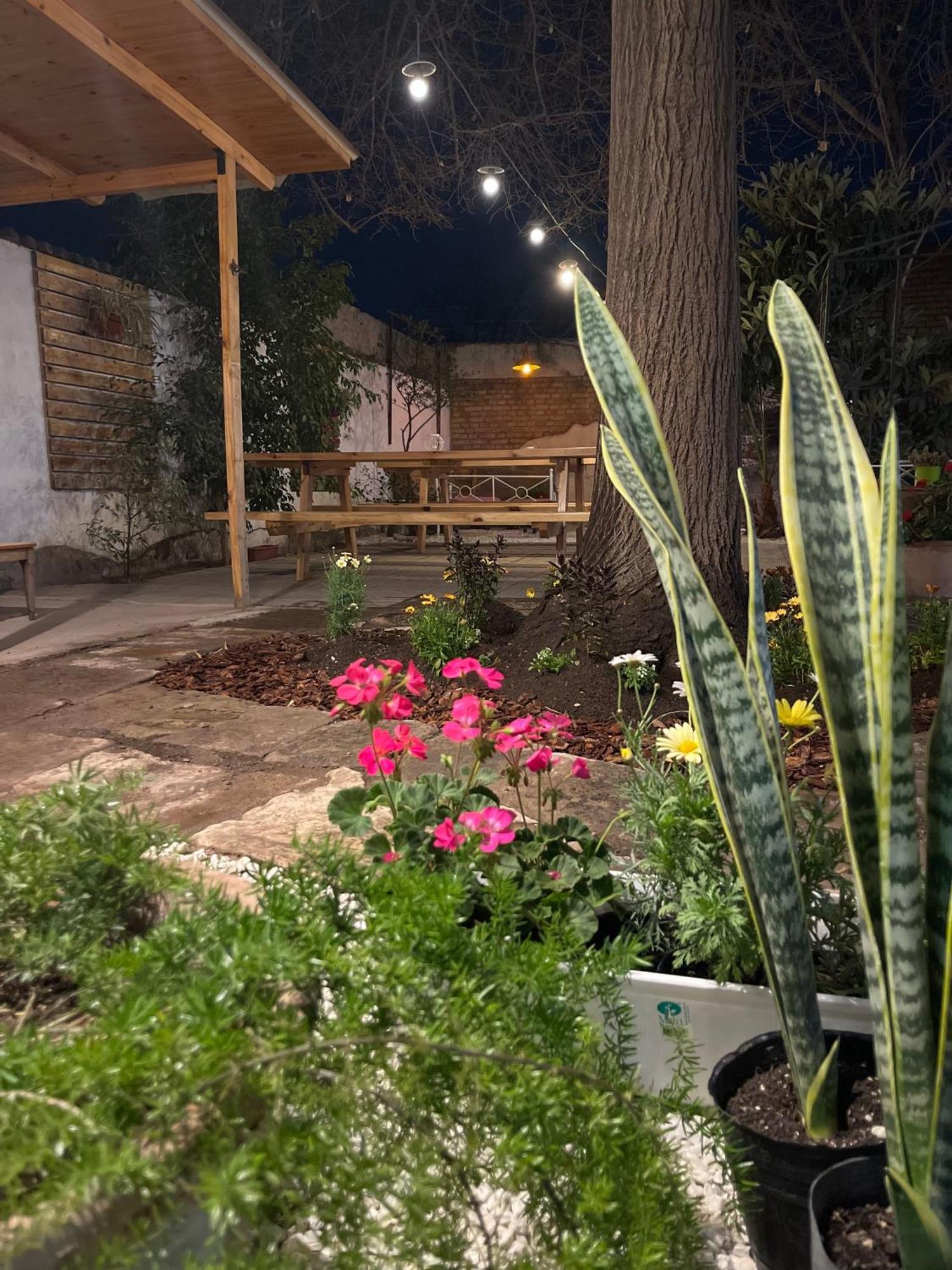 Mora Hostel Μεντόζα Εξωτερικό φωτογραφία