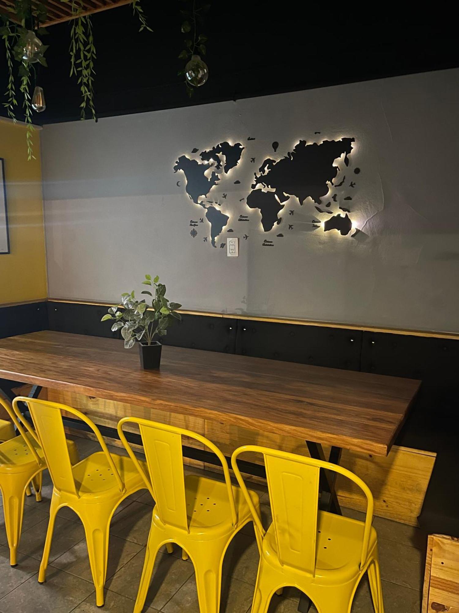 Mora Hostel Μεντόζα Εξωτερικό φωτογραφία