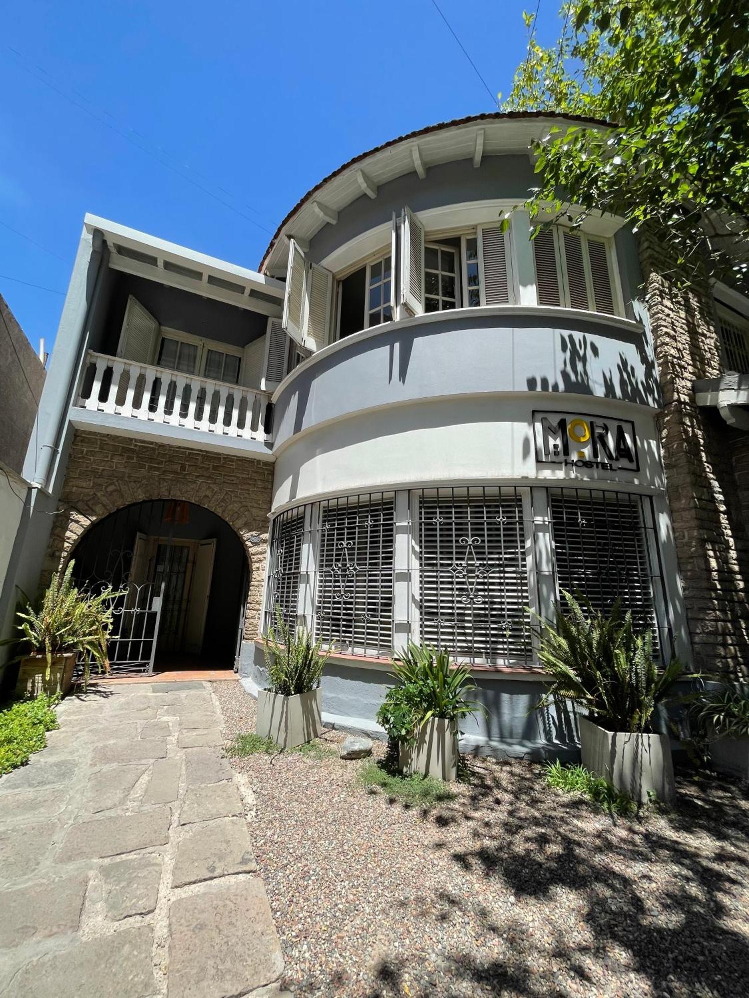 Mora Hostel Μεντόζα Εξωτερικό φωτογραφία
