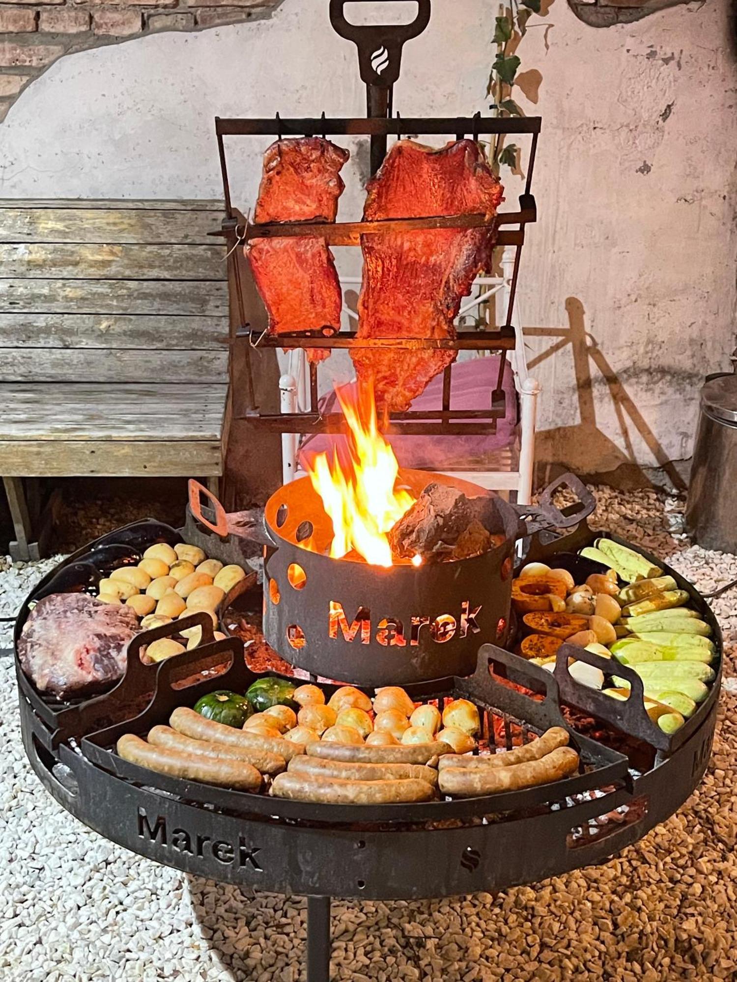 Mora Hostel Μεντόζα Εξωτερικό φωτογραφία