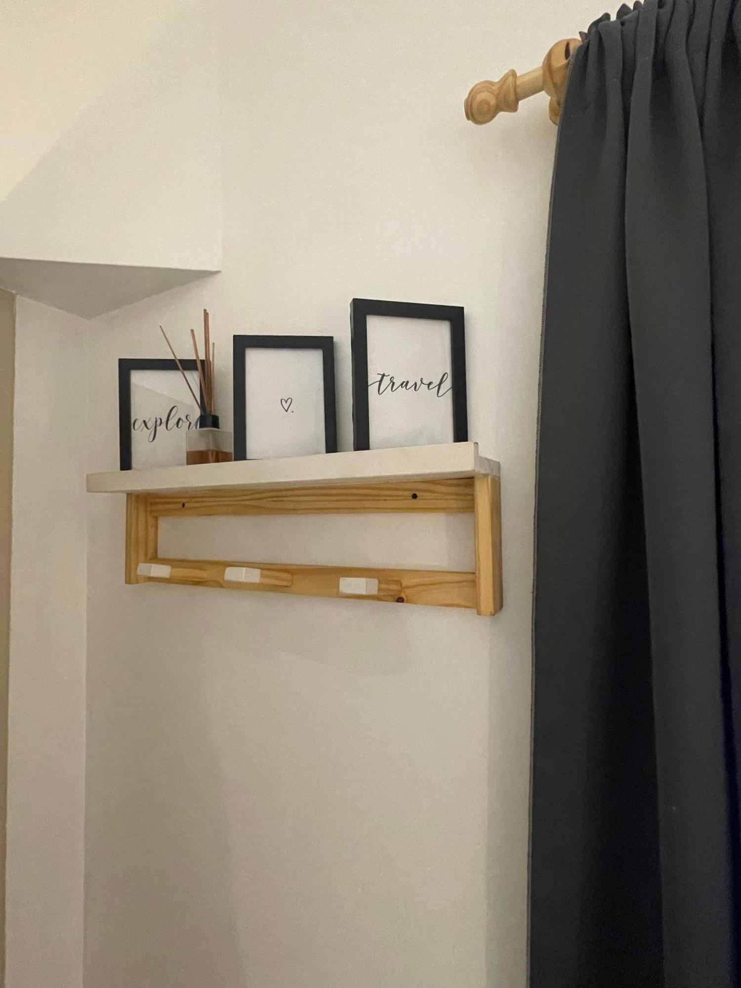 Mora Hostel Μεντόζα Εξωτερικό φωτογραφία