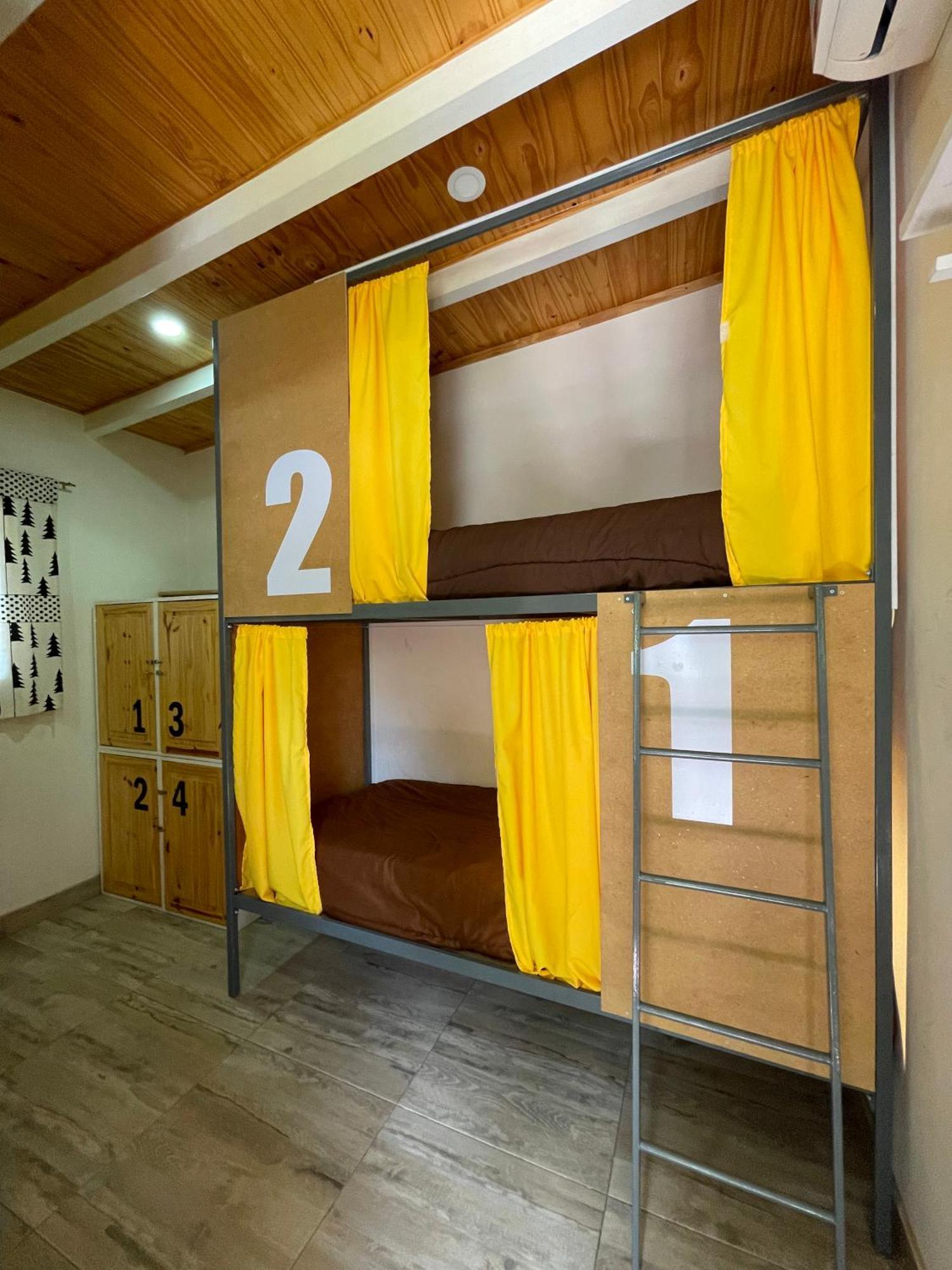 Mora Hostel Μεντόζα Εξωτερικό φωτογραφία