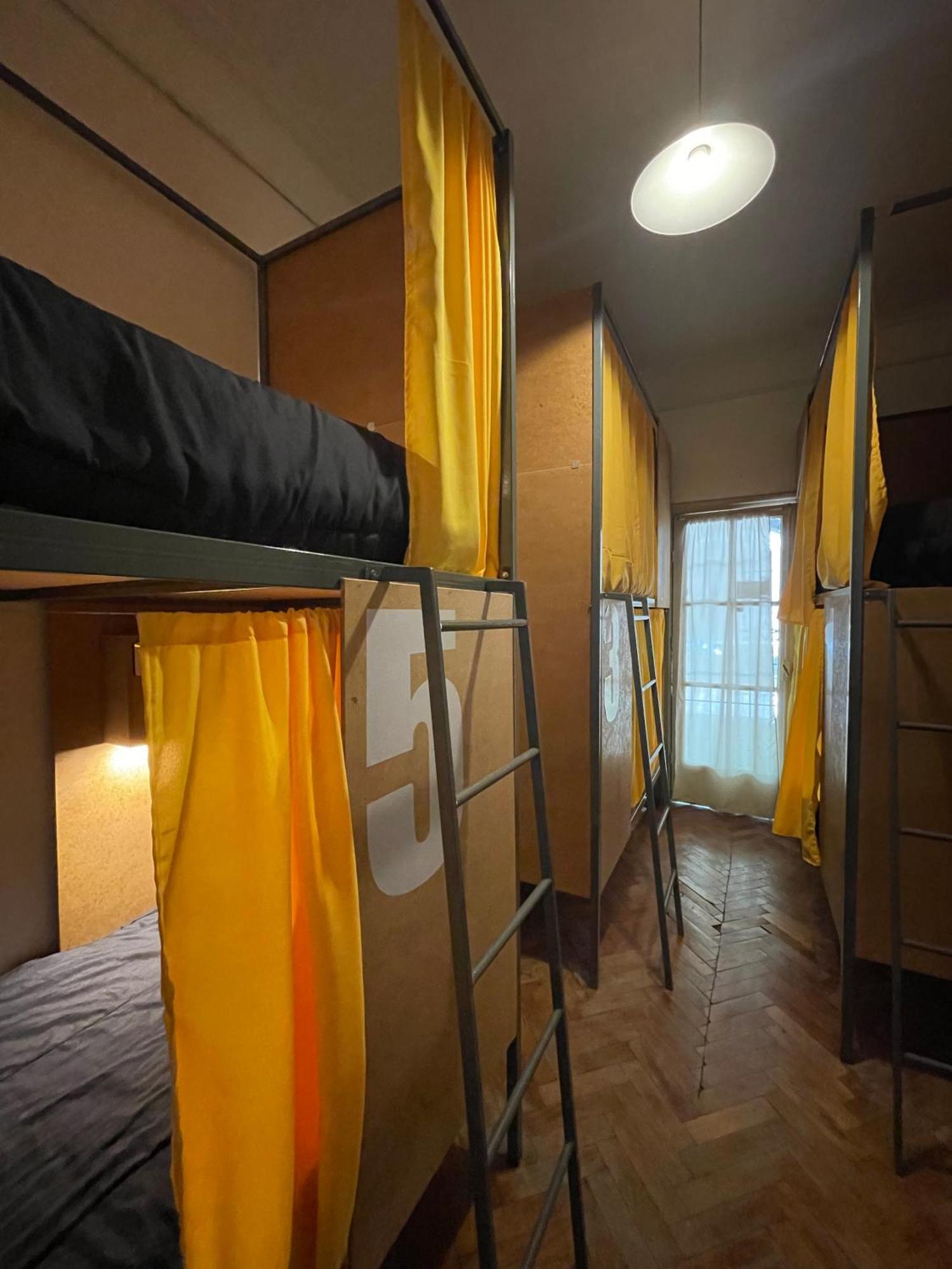 Mora Hostel Μεντόζα Εξωτερικό φωτογραφία