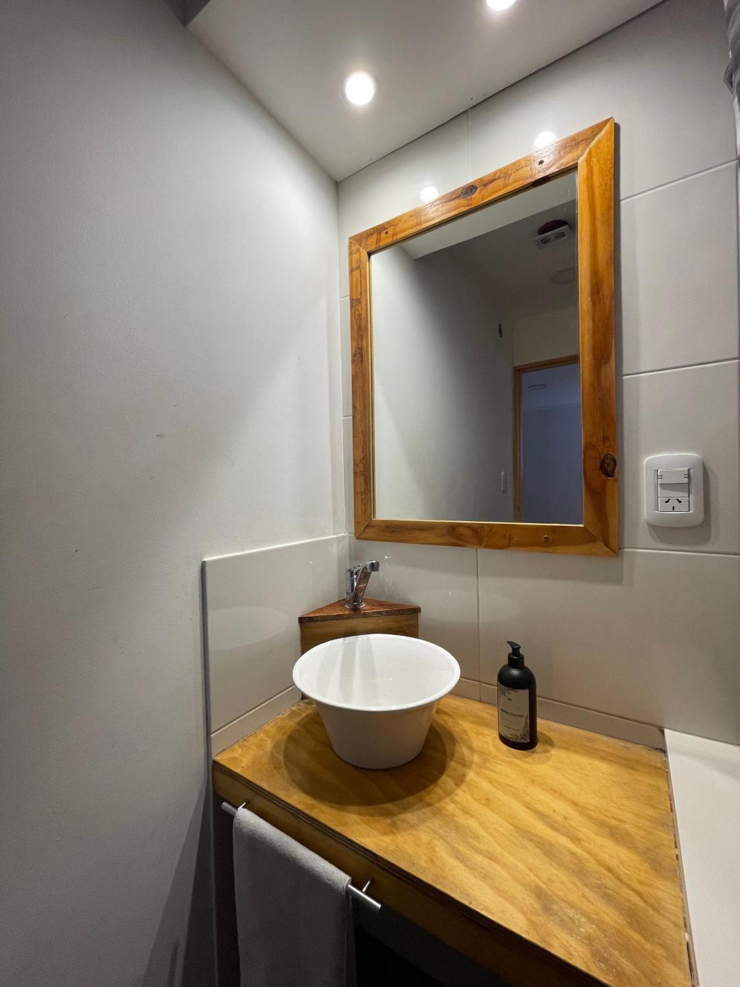 Mora Hostel Μεντόζα Εξωτερικό φωτογραφία