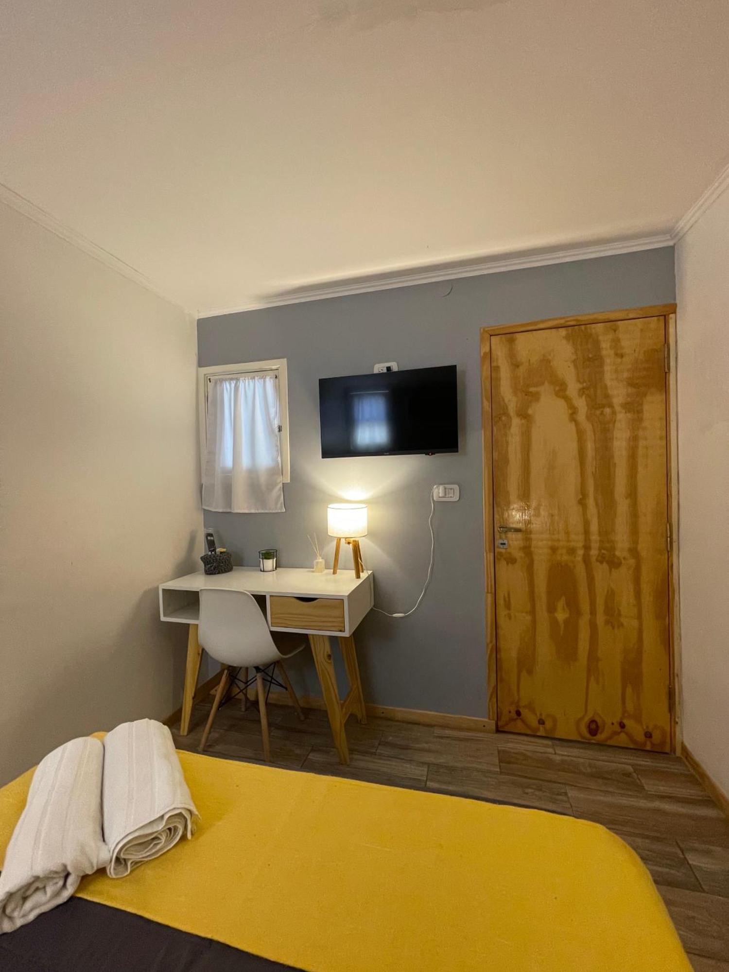 Mora Hostel Μεντόζα Εξωτερικό φωτογραφία