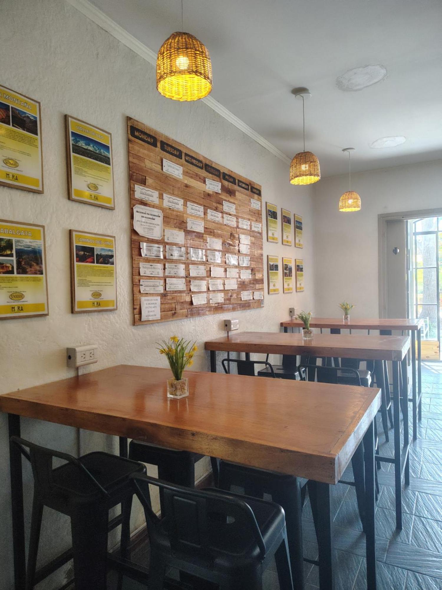 Mora Hostel Μεντόζα Εξωτερικό φωτογραφία