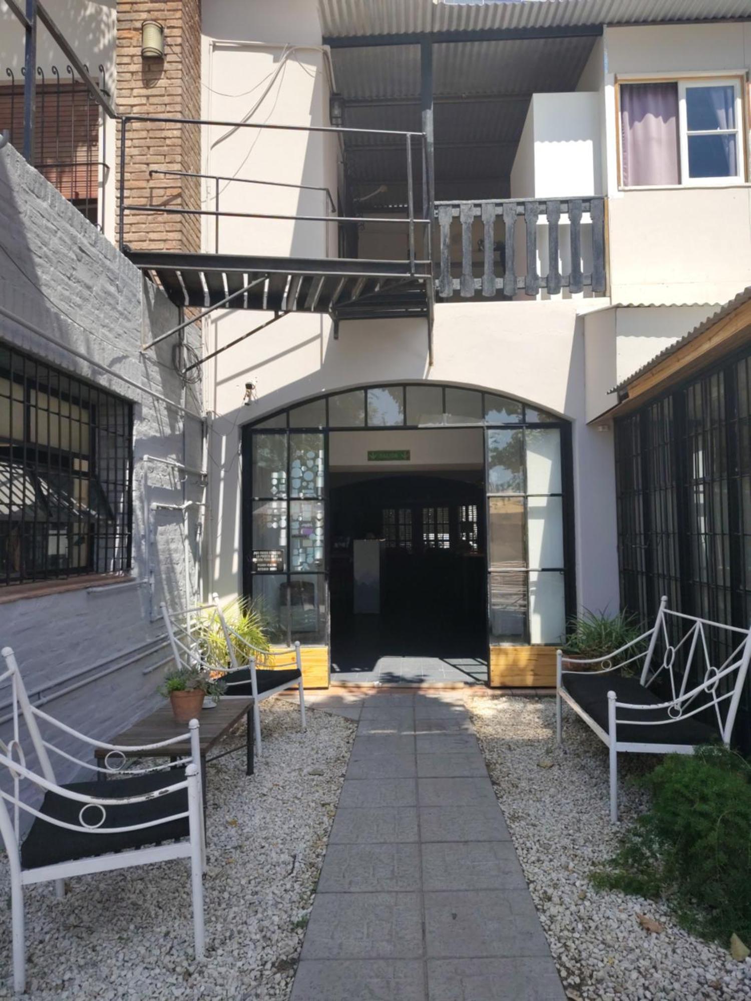 Mora Hostel Μεντόζα Εξωτερικό φωτογραφία