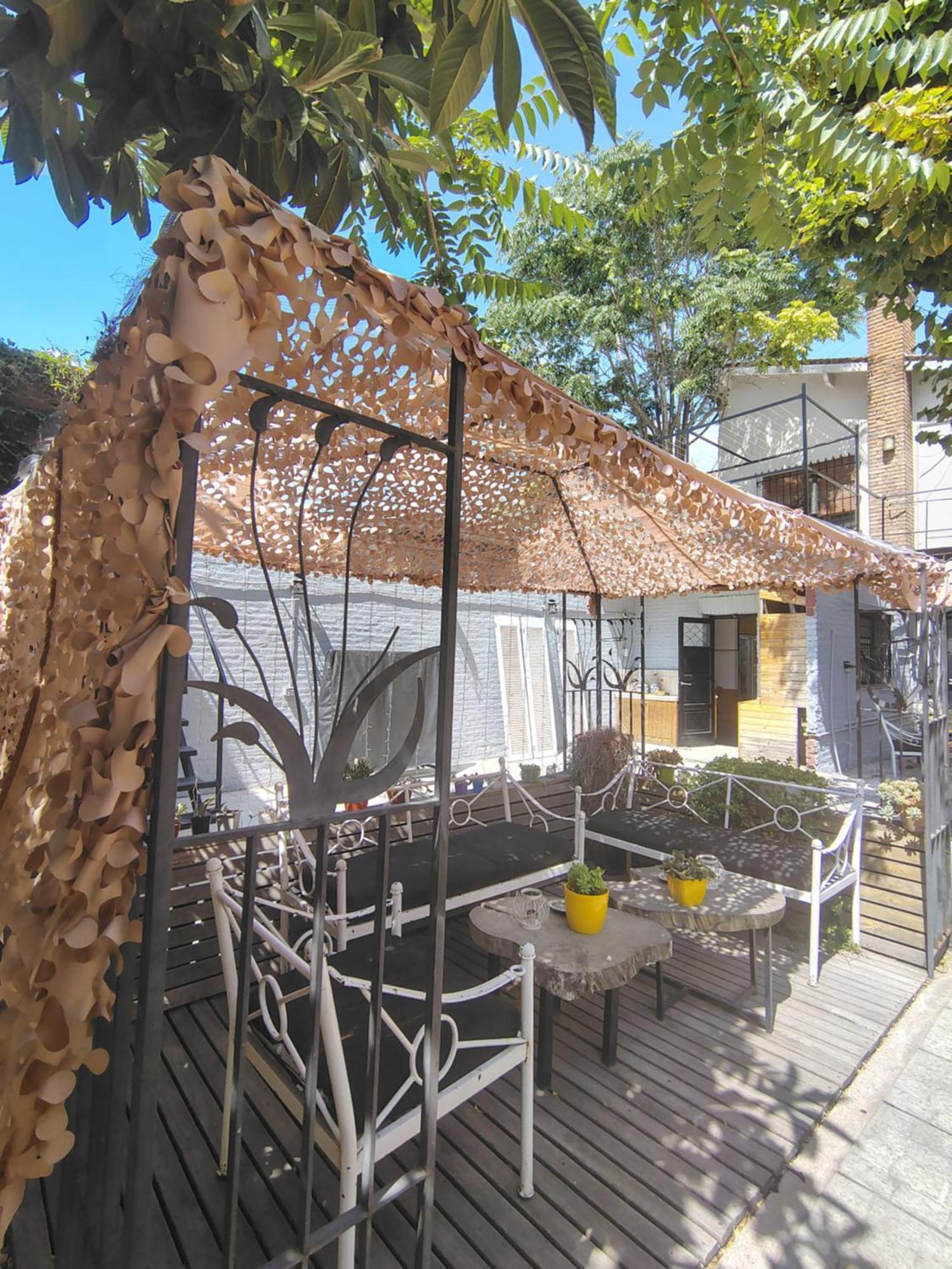 Mora Hostel Μεντόζα Εξωτερικό φωτογραφία