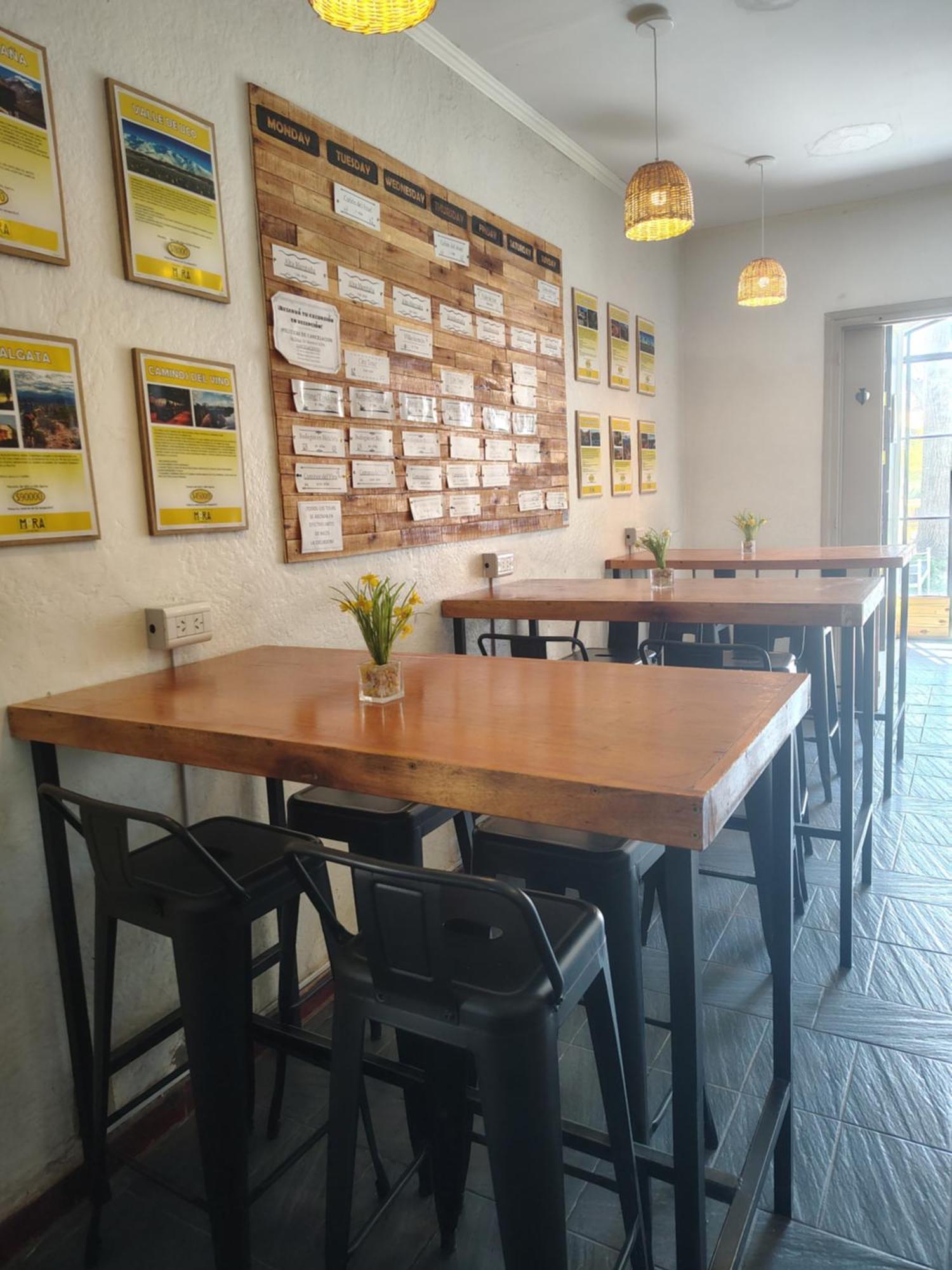 Mora Hostel Μεντόζα Εξωτερικό φωτογραφία