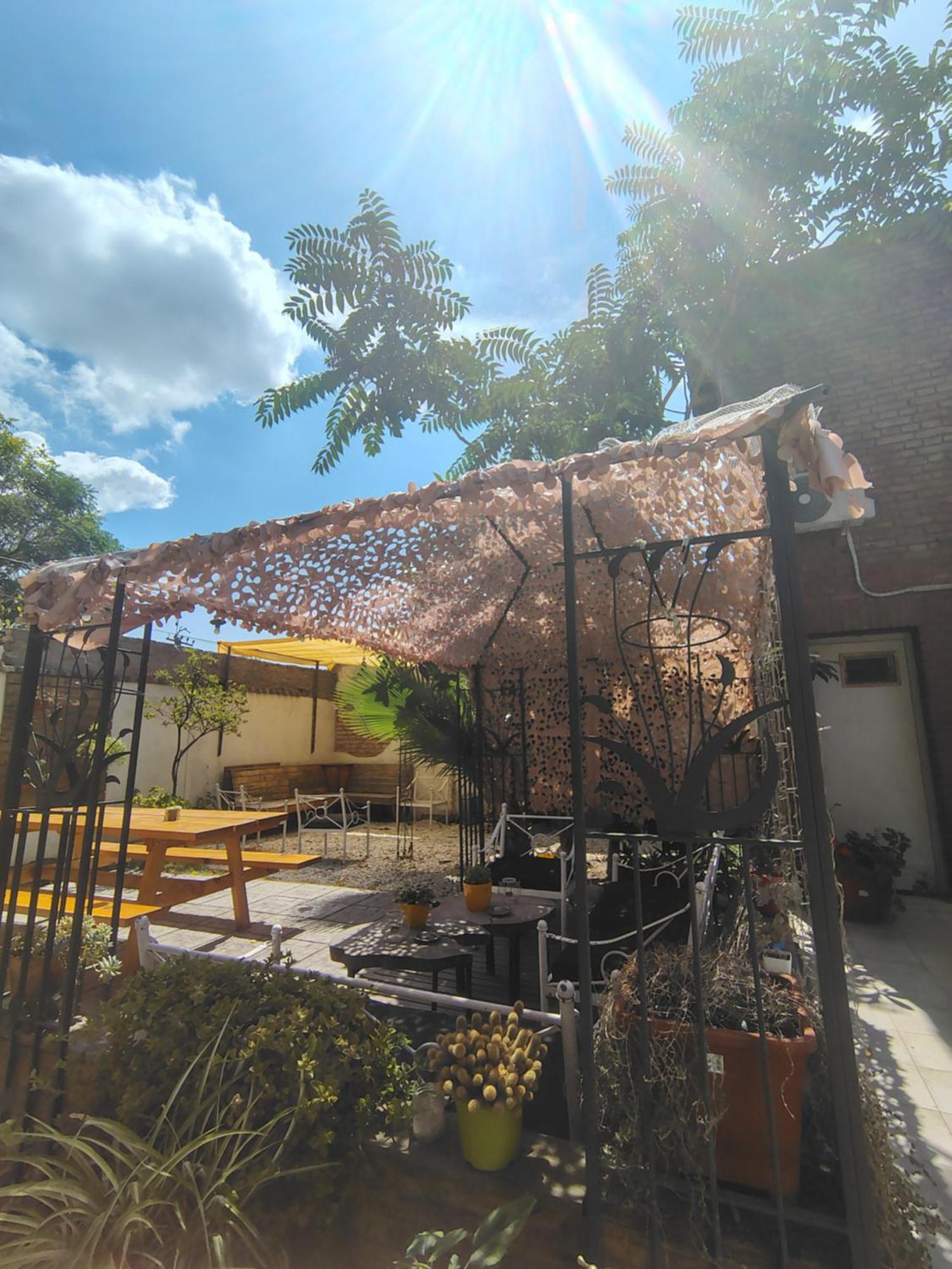 Mora Hostel Μεντόζα Εξωτερικό φωτογραφία