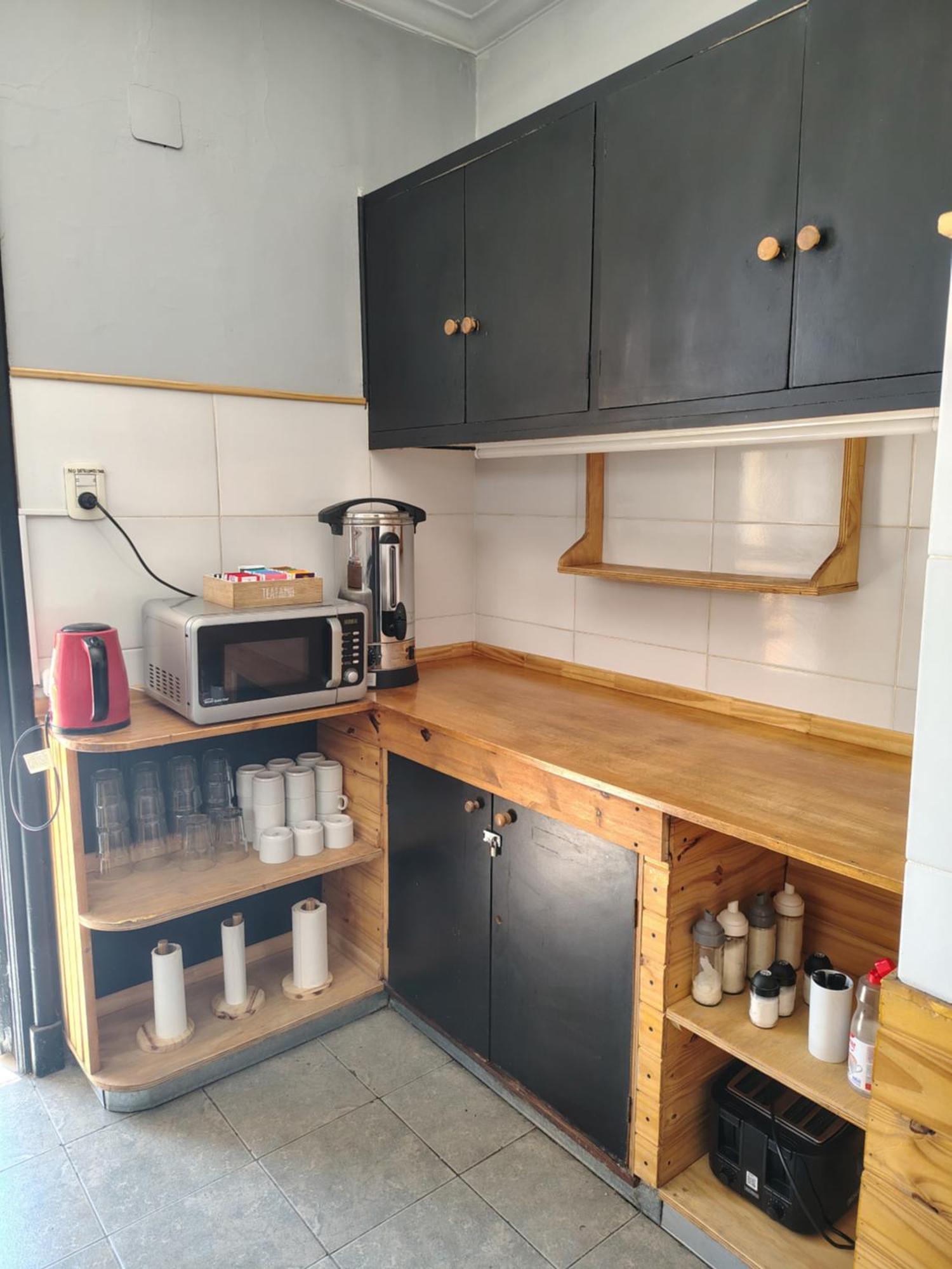 Mora Hostel Μεντόζα Εξωτερικό φωτογραφία