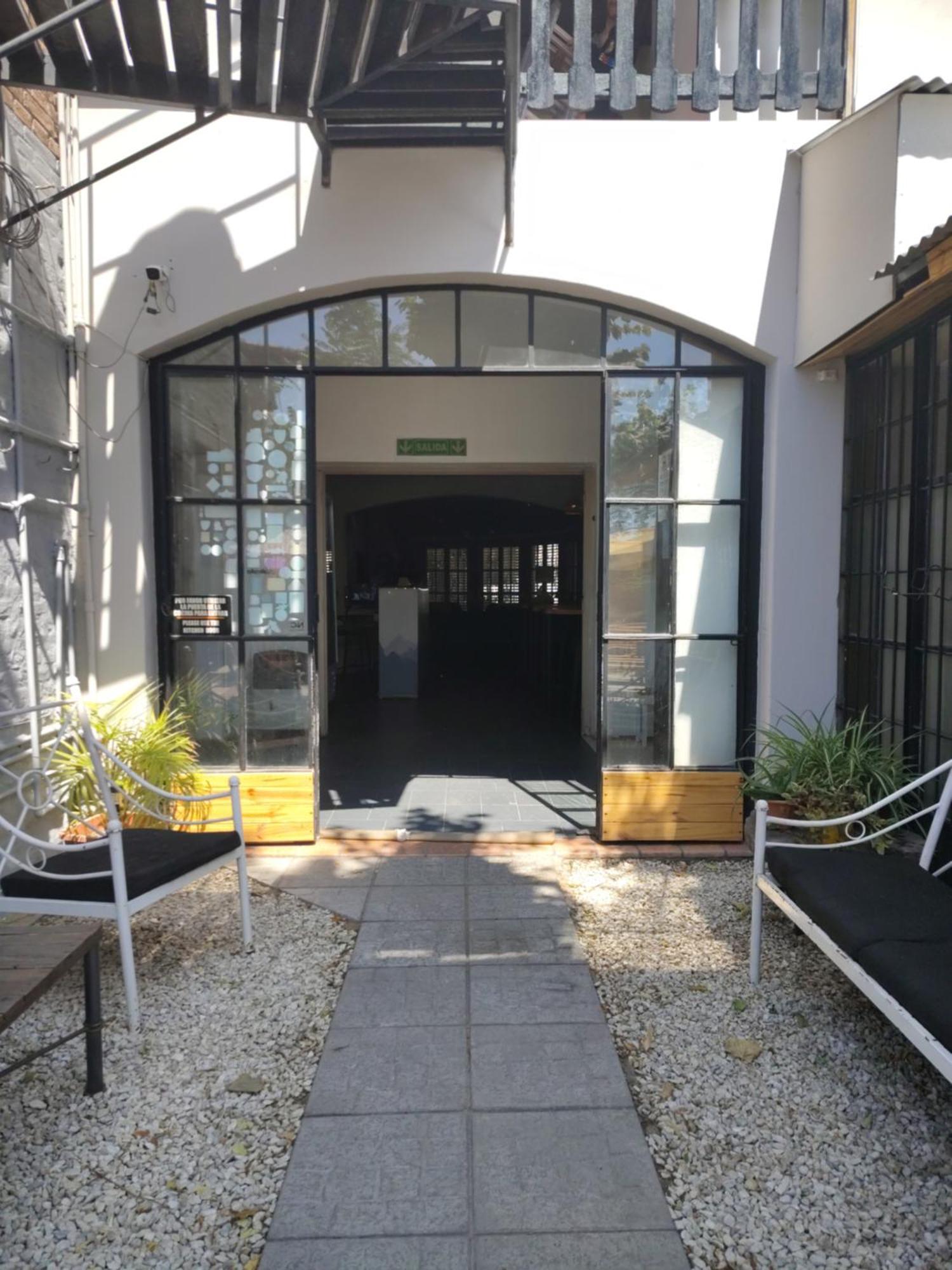 Mora Hostel Μεντόζα Εξωτερικό φωτογραφία