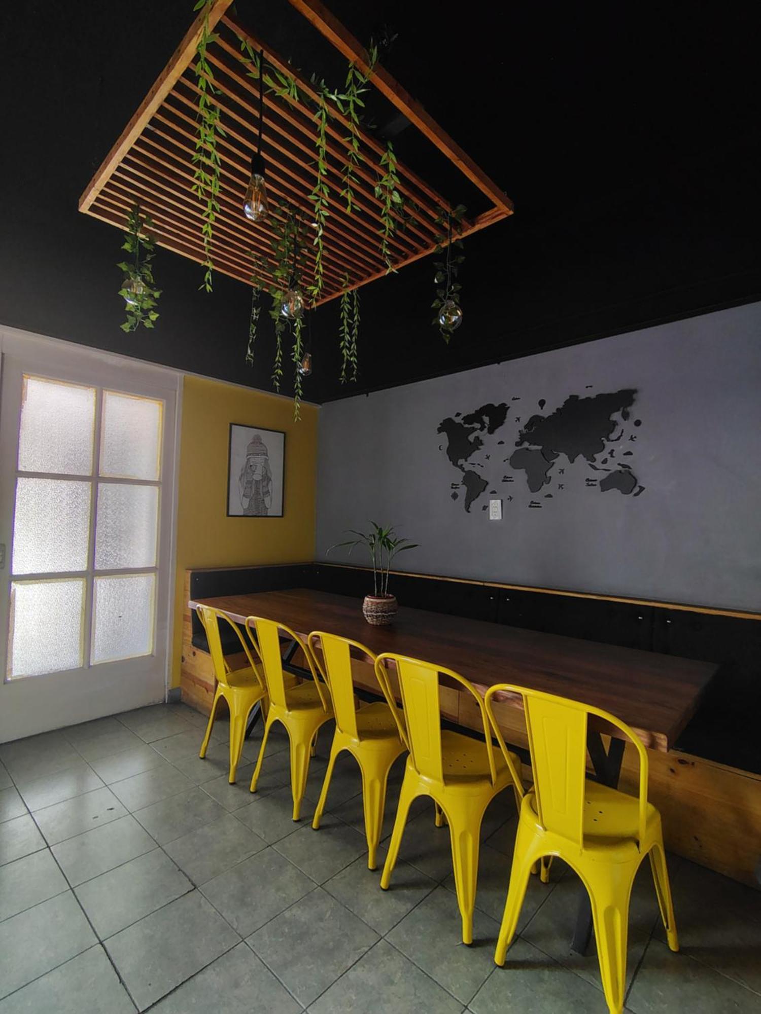 Mora Hostel Μεντόζα Εξωτερικό φωτογραφία