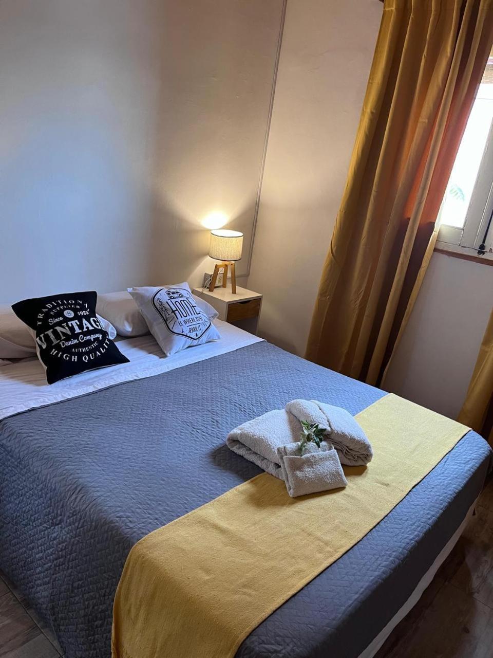 Mora Hostel Μεντόζα Εξωτερικό φωτογραφία