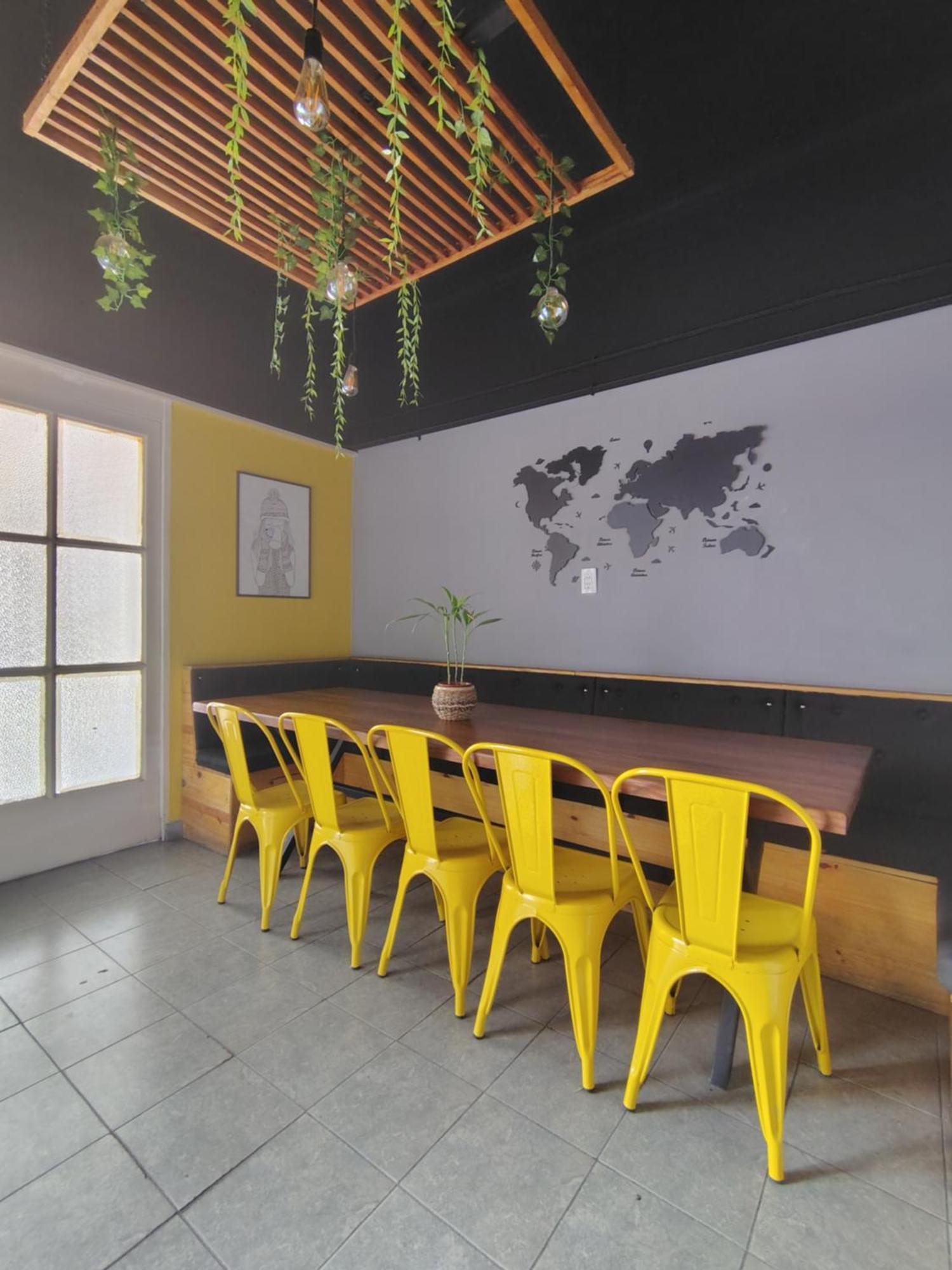 Mora Hostel Μεντόζα Εξωτερικό φωτογραφία
