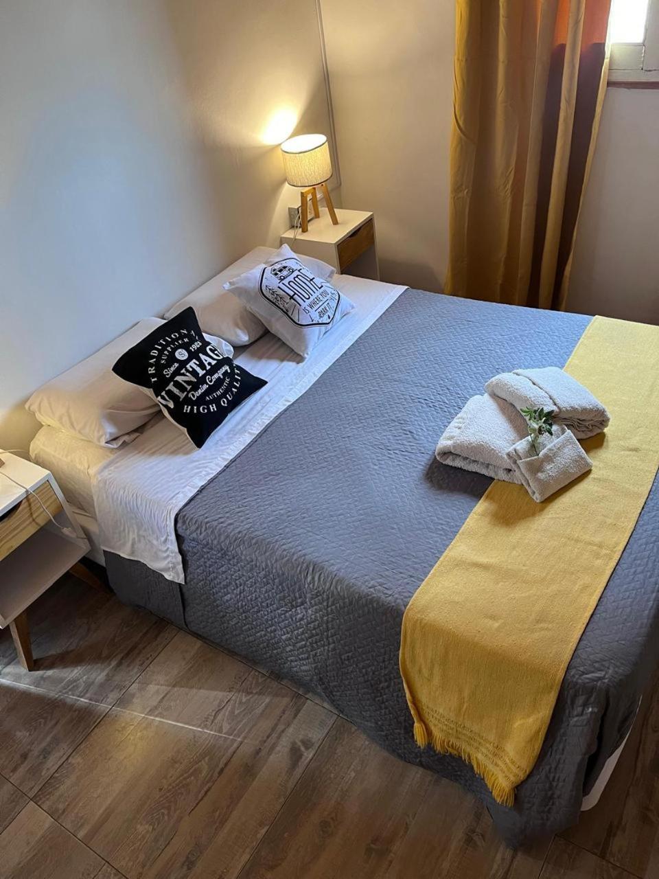 Mora Hostel Μεντόζα Εξωτερικό φωτογραφία