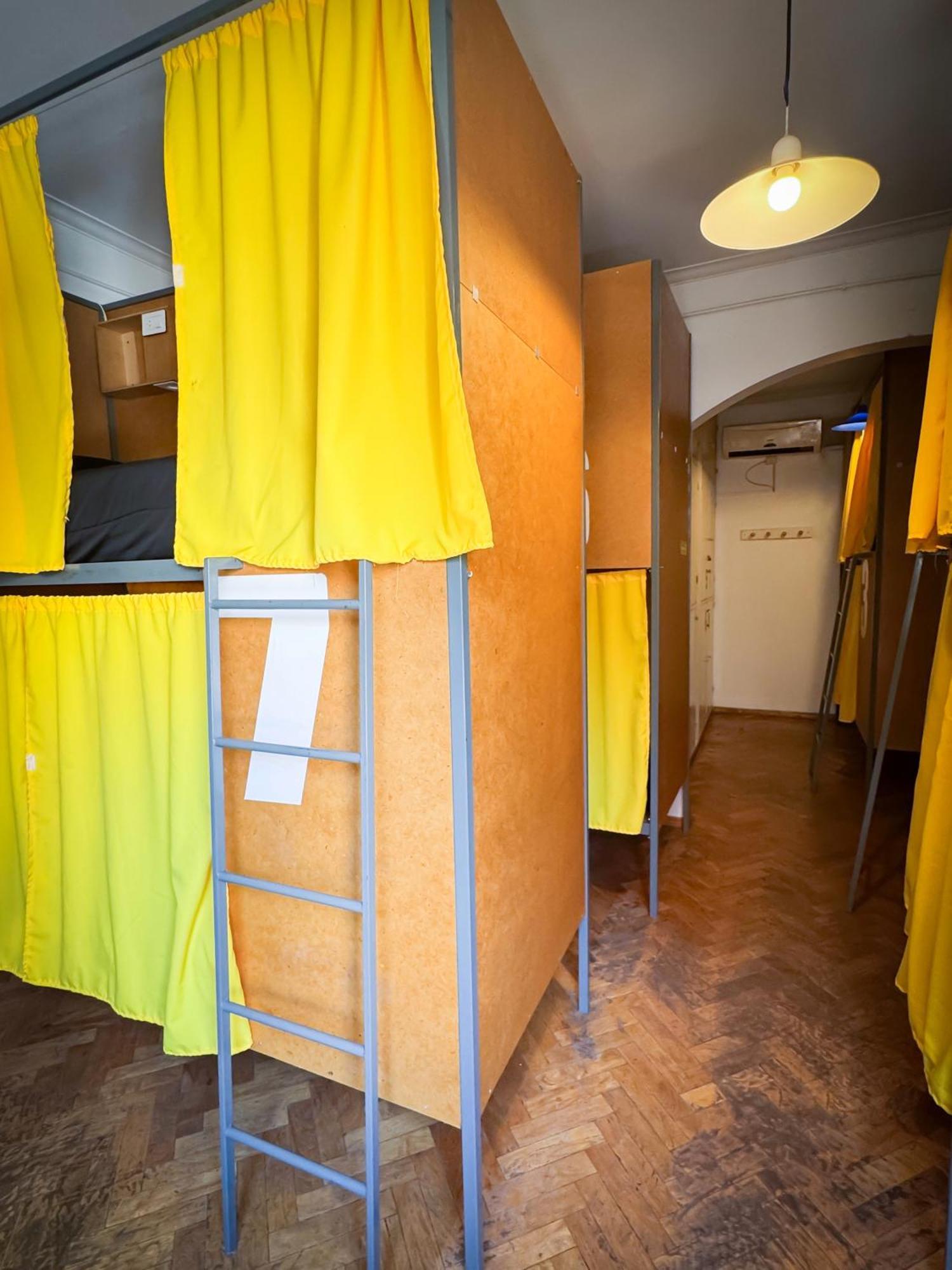 Mora Hostel Μεντόζα Εξωτερικό φωτογραφία